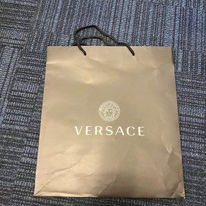 Versace Shopping Bag